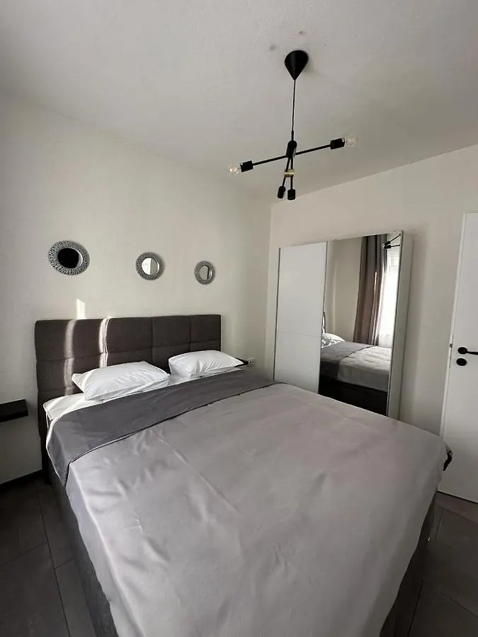 The Grey Olive Apartment Crikvenica