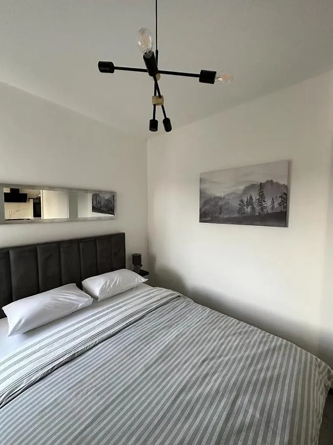 The Grey Olive Apartment Crikvenica