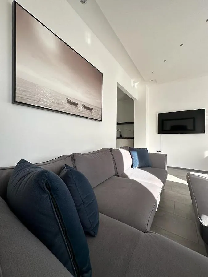 The Grey Olive Apartment Crikvenica