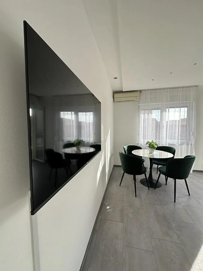 The Grey Olive Apartment Crikvenica