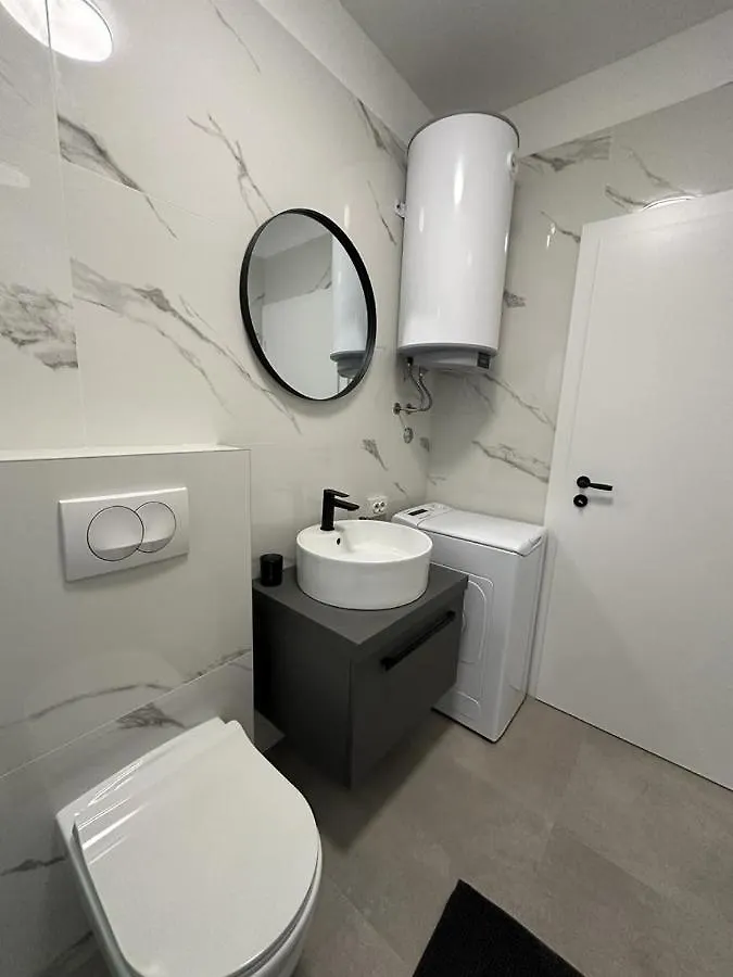 The Grey Olive Apartment Crikvenica